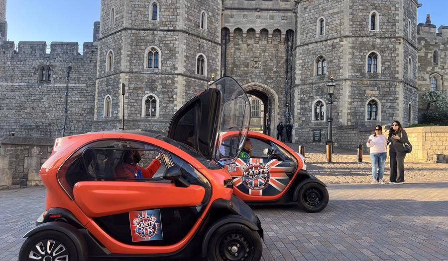 How long can you stay at Ferrytoll Park & Ride?