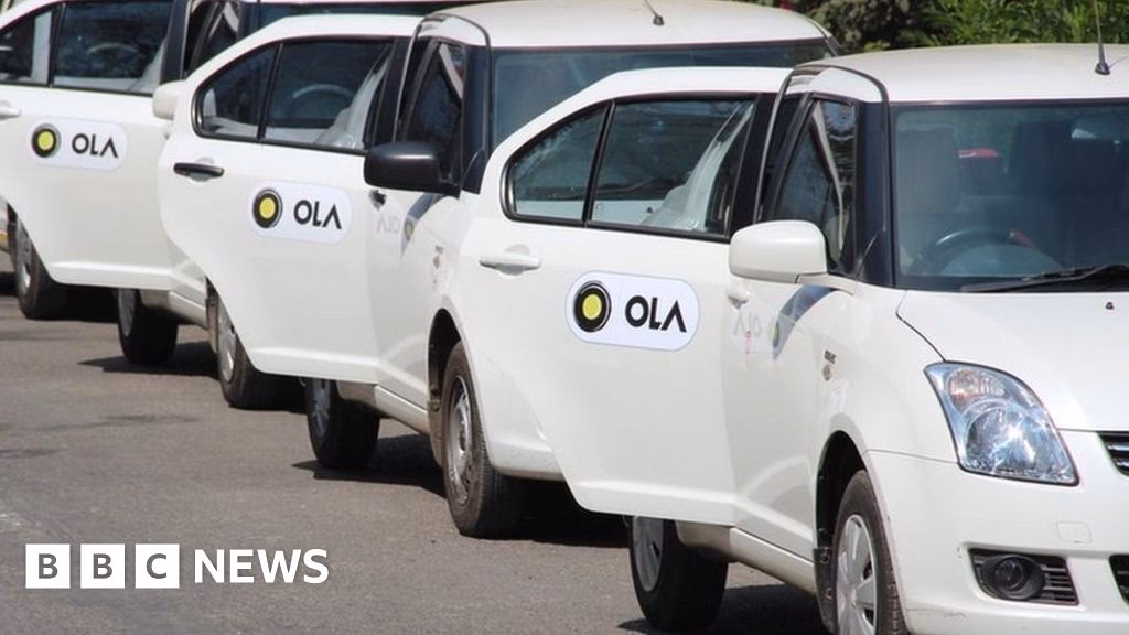 Where is Ola launching in the UK?