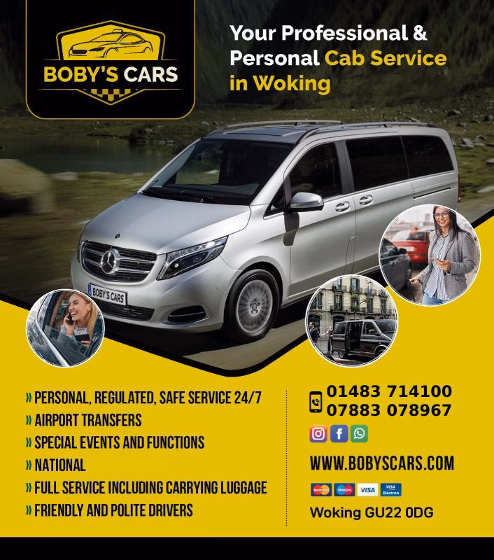 How much is a taxi from Gatwick Airport to Crawley?