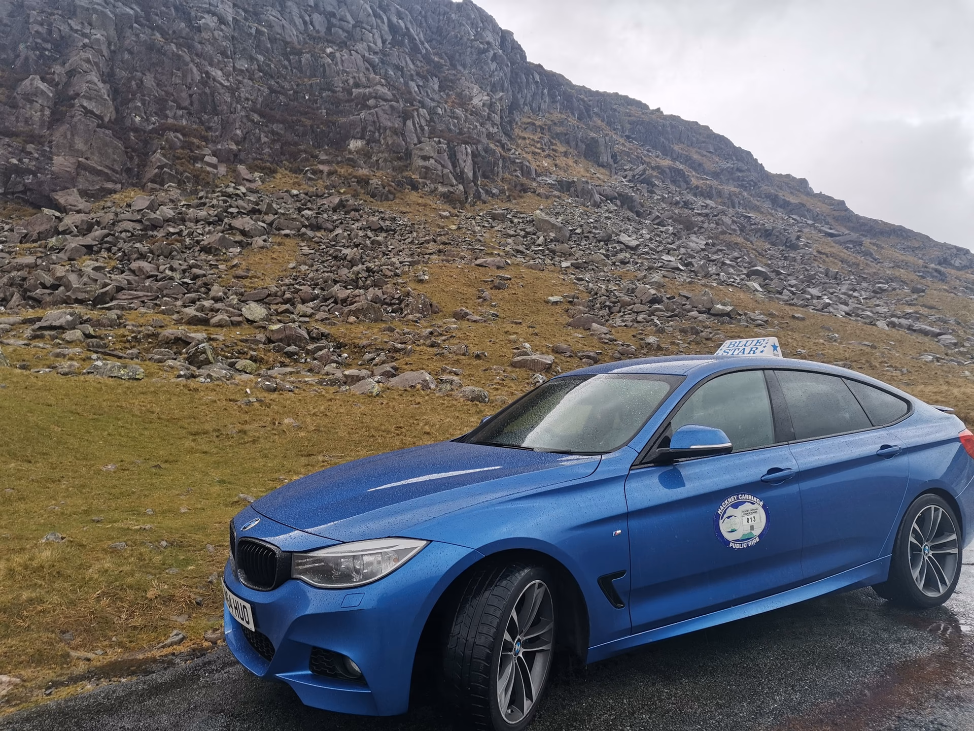 How fast can you Drive in Lake District?