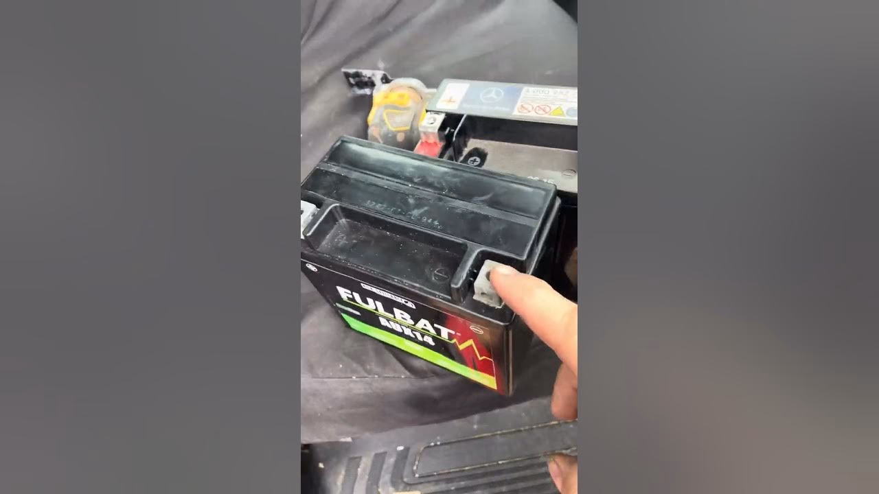 Can I put a split charge relay on my Vito?