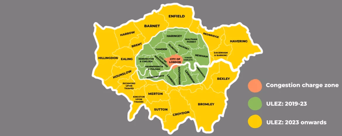 How much does it cost to drive in Leeds?