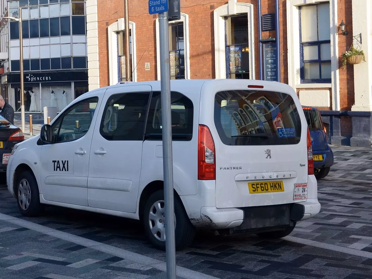 Where can I get a bus to Grimsby Town FC?