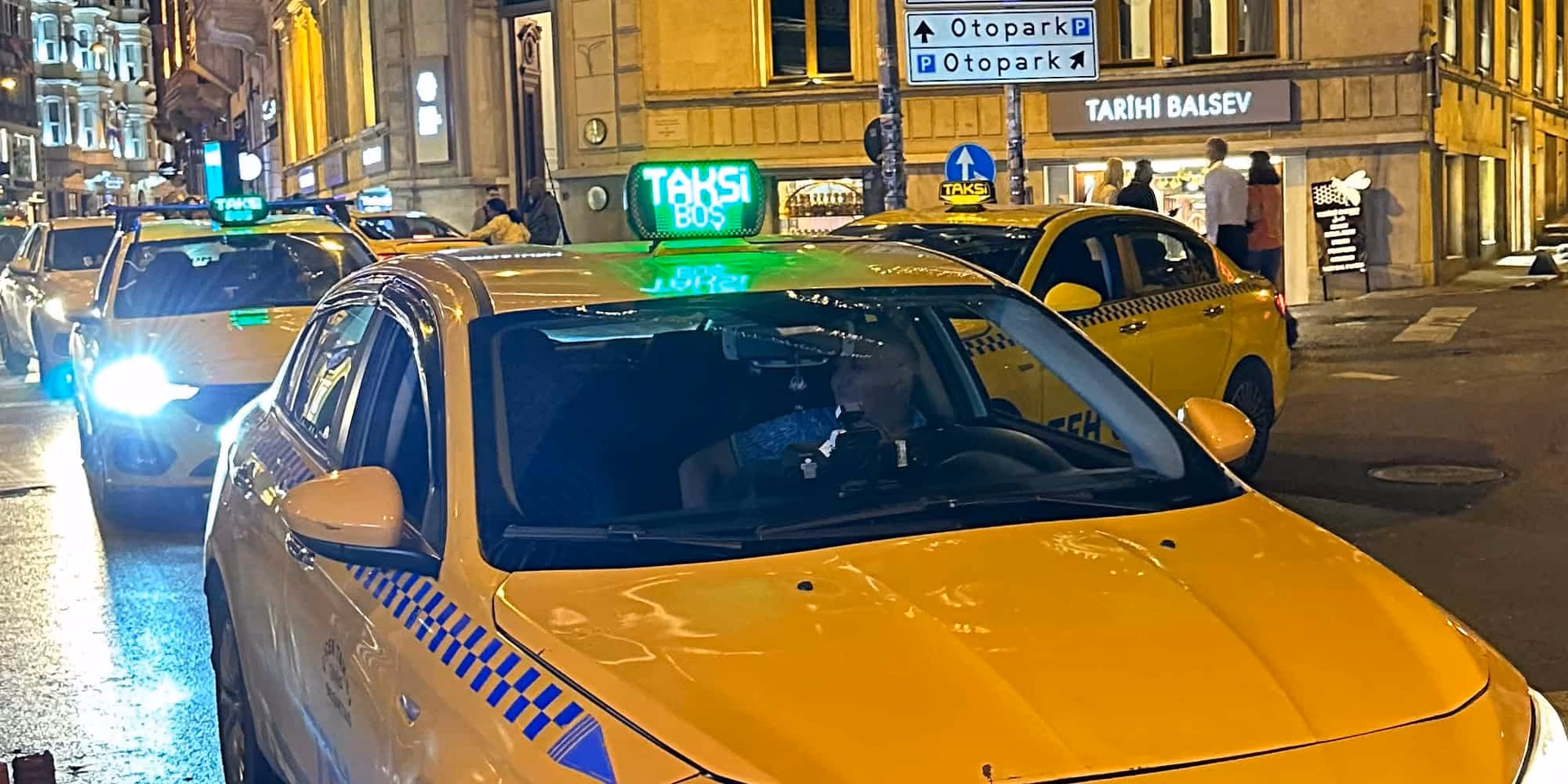 How much does a taxi cost on Xmas & New Years?