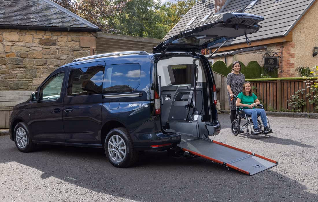 Are wheelchair-friendly taxis sustainable?