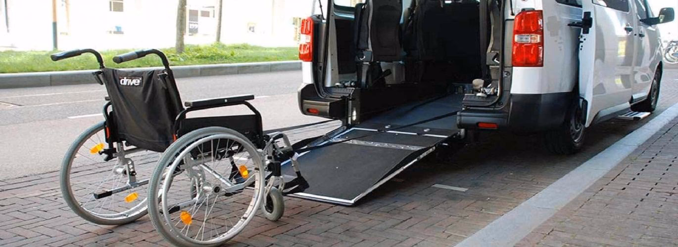 Are taxis accessible to people with wheelchairs?