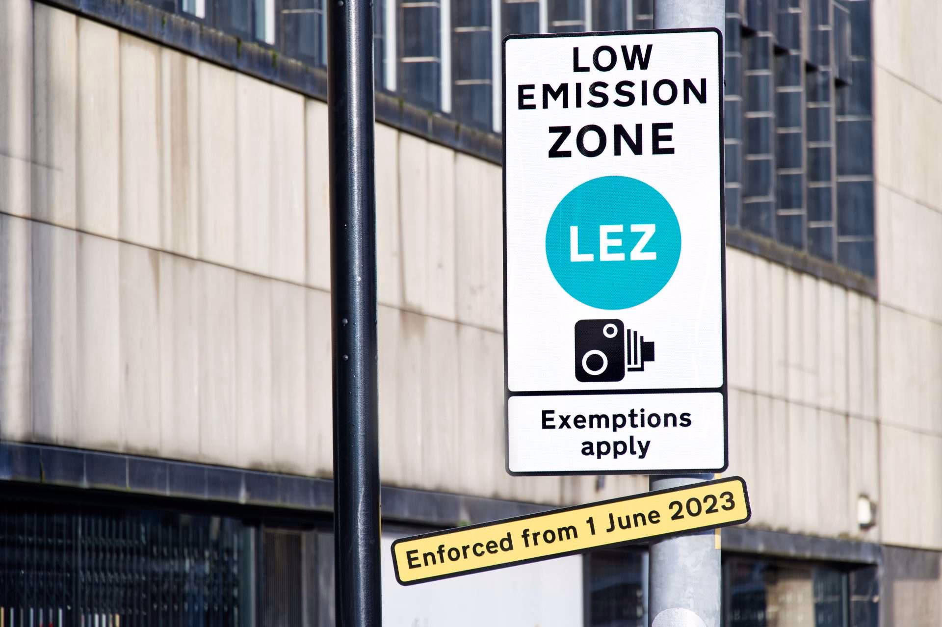 Are wheelchair accessible PHVs exempt from the ULEZ daily charge?