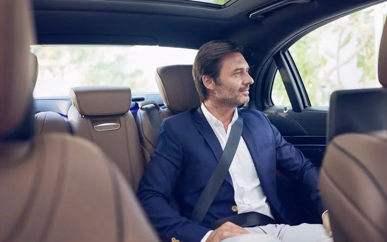 Does Emirates chauffeur service work on MMB?