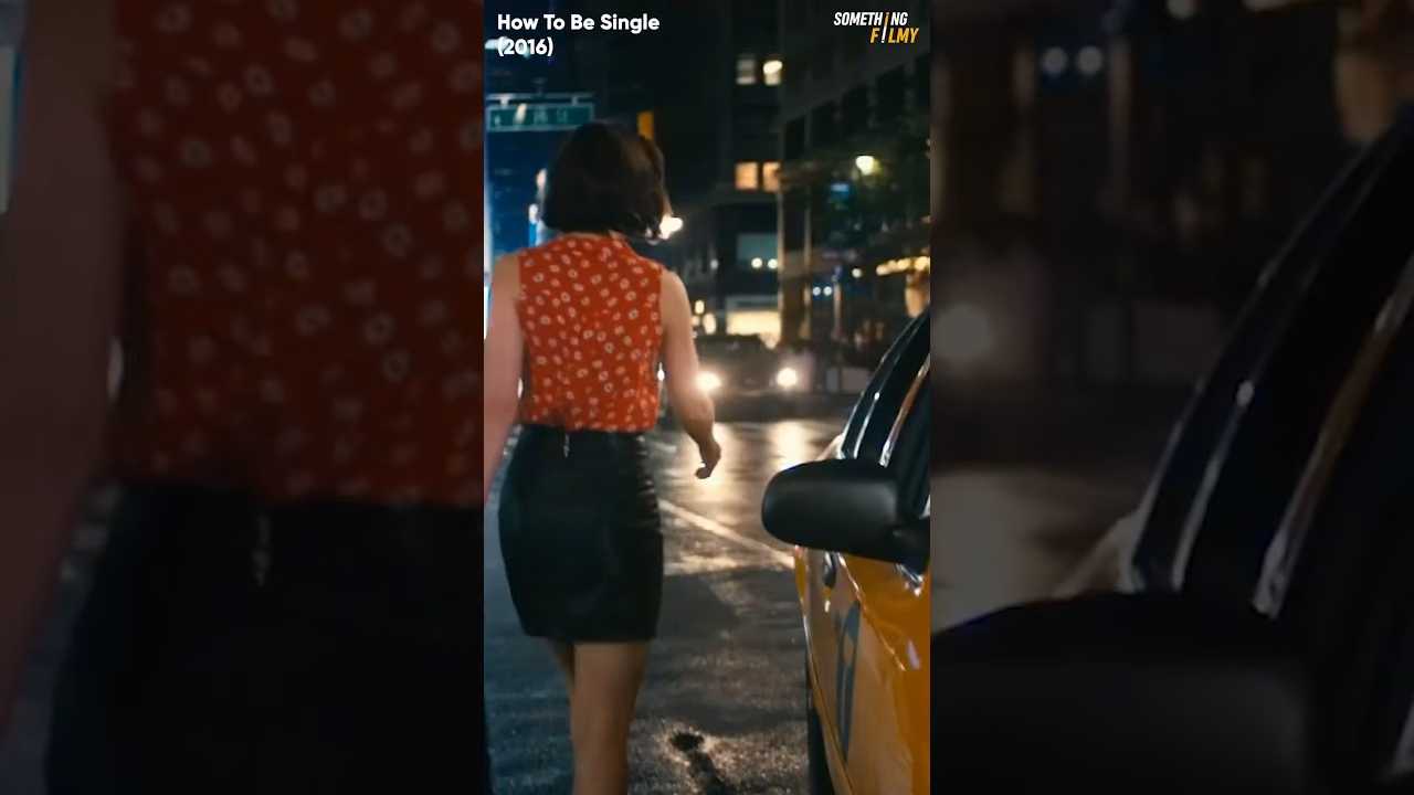 What does Janet ask a cab driver?