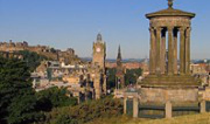 Where is Edinburgh Bus Station?