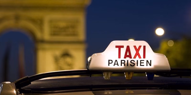 What is a Parisian taxi?