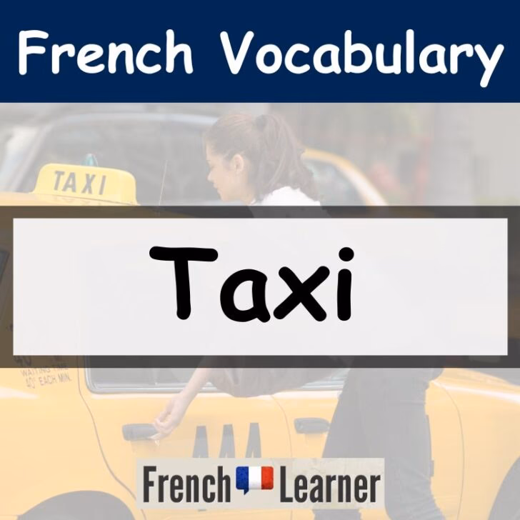 What is a Parisian taxi?