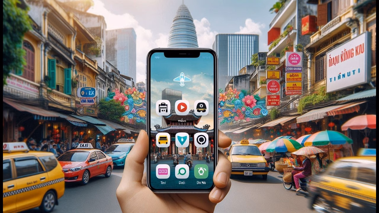 What is the best Uber app in Vietnam?