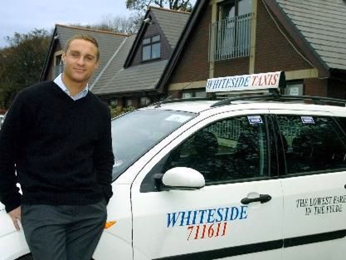 Where is Whiteside taxis?