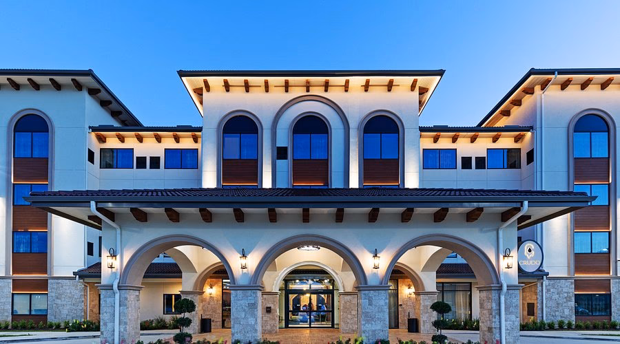 Does Hastings have a woodland?