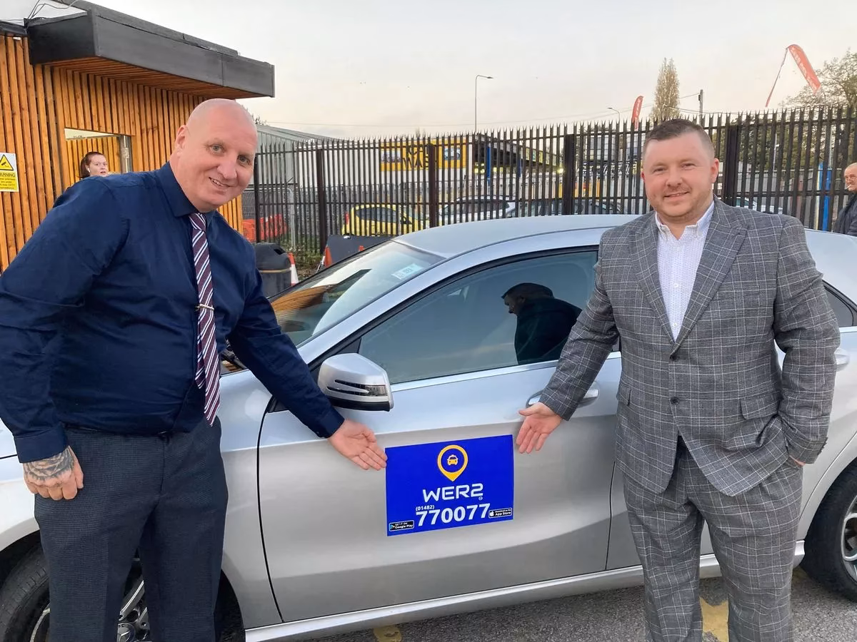 Who is Saltshouse Haven care home?