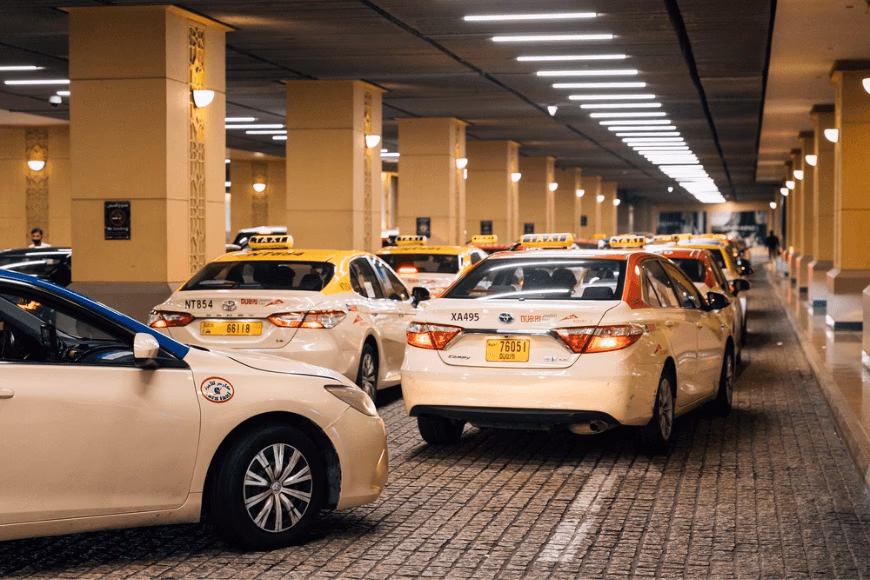 Who is exempt from paying toll in Abu Dhabi?