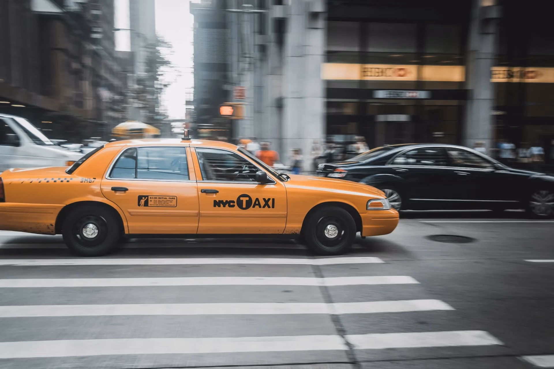 Are taxi services still relevant?