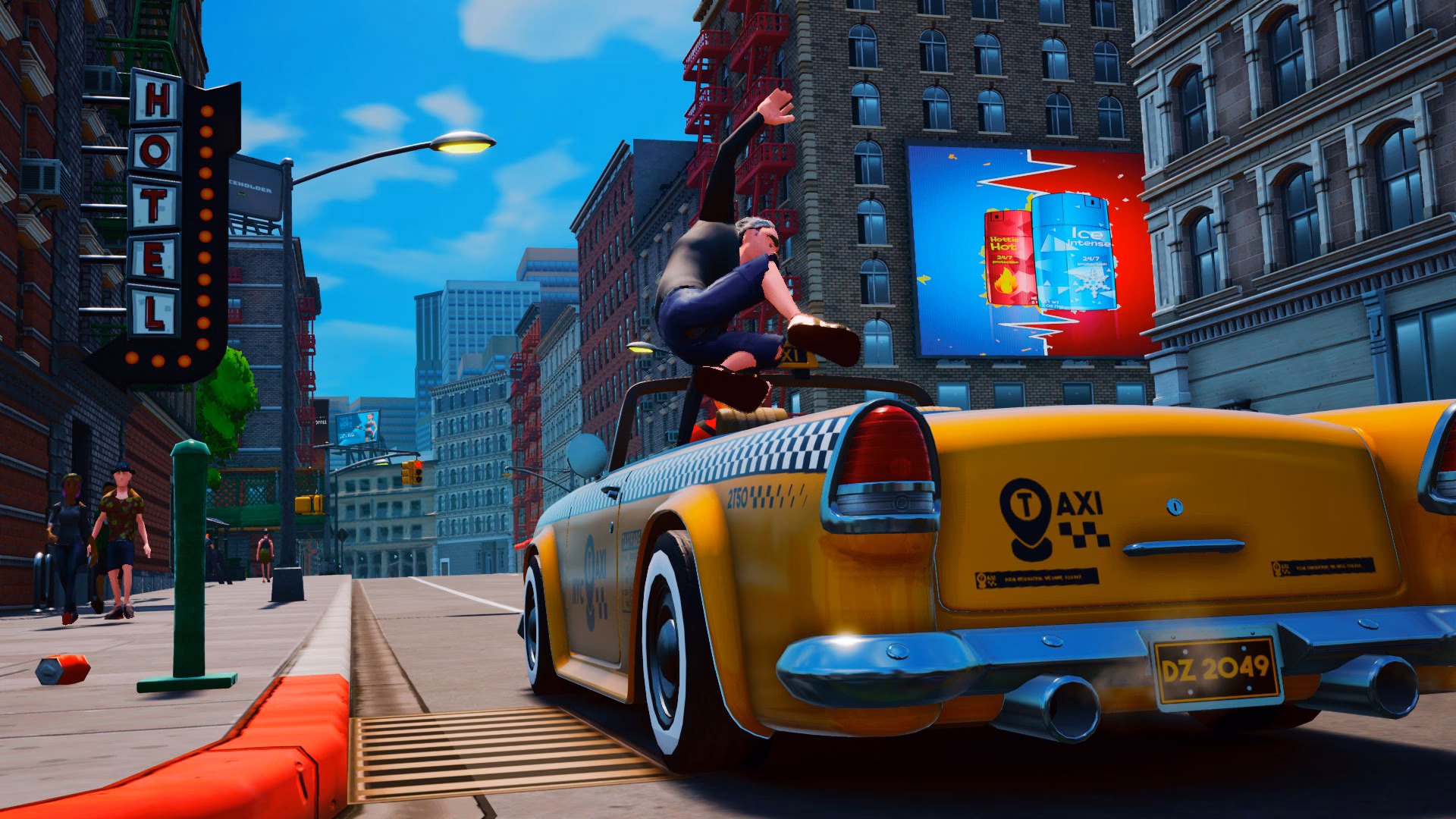 Why do police visit my home?