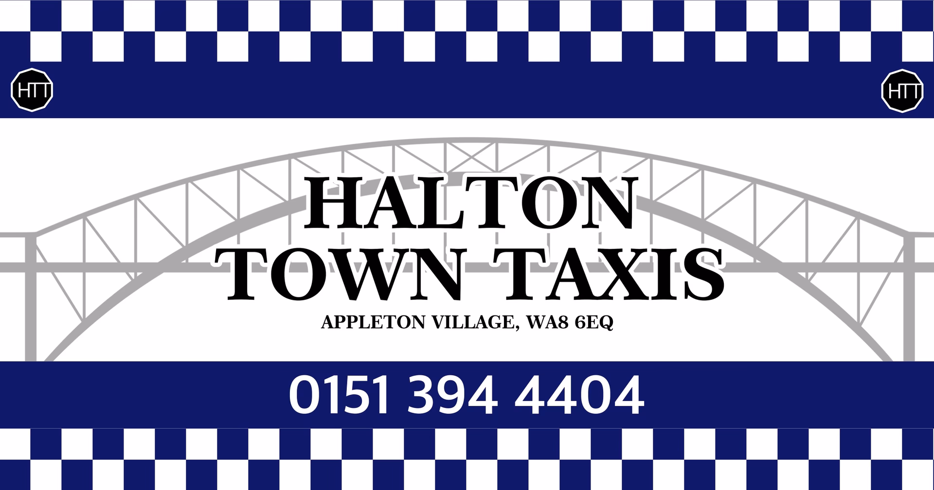 How far in advance do you book a taxi in Widnes?