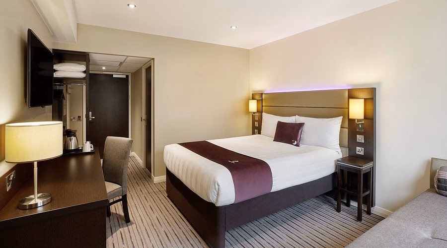 Is Premier Inn a good airport hotel?