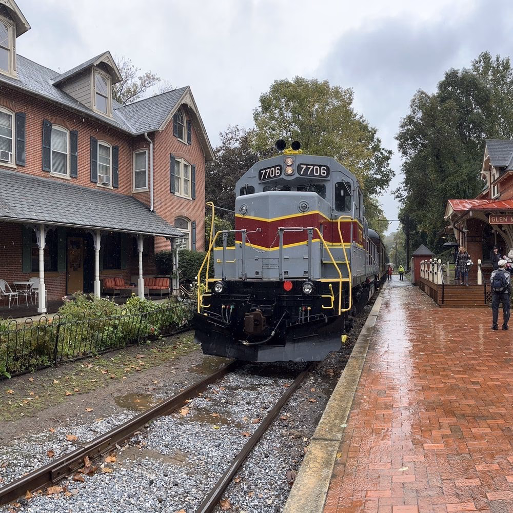 Is Pyle station accessible?