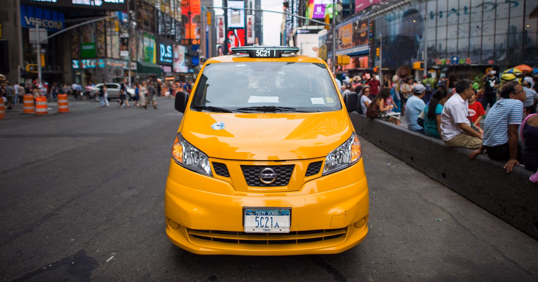 Will taxis fly overhead in the UK in 2021?