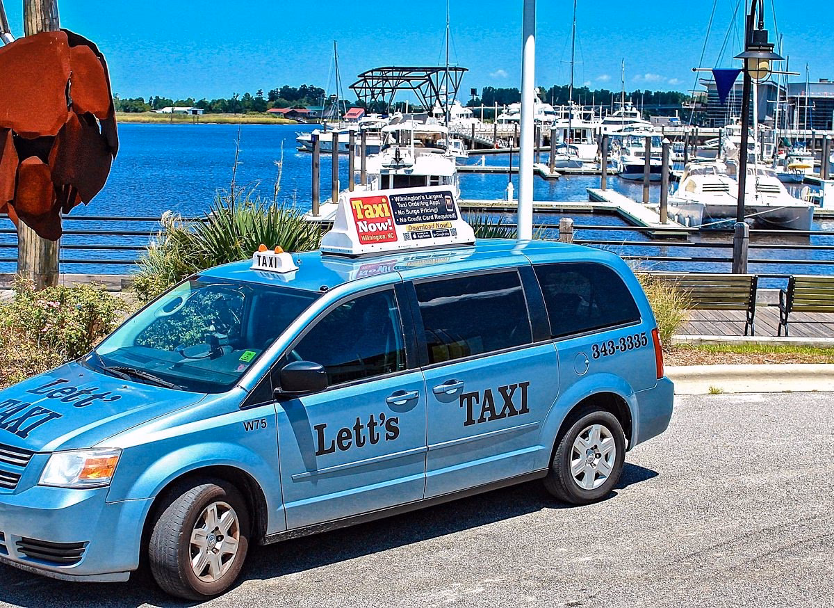 Why should you hire a taxi driver in Wilmington NC?
