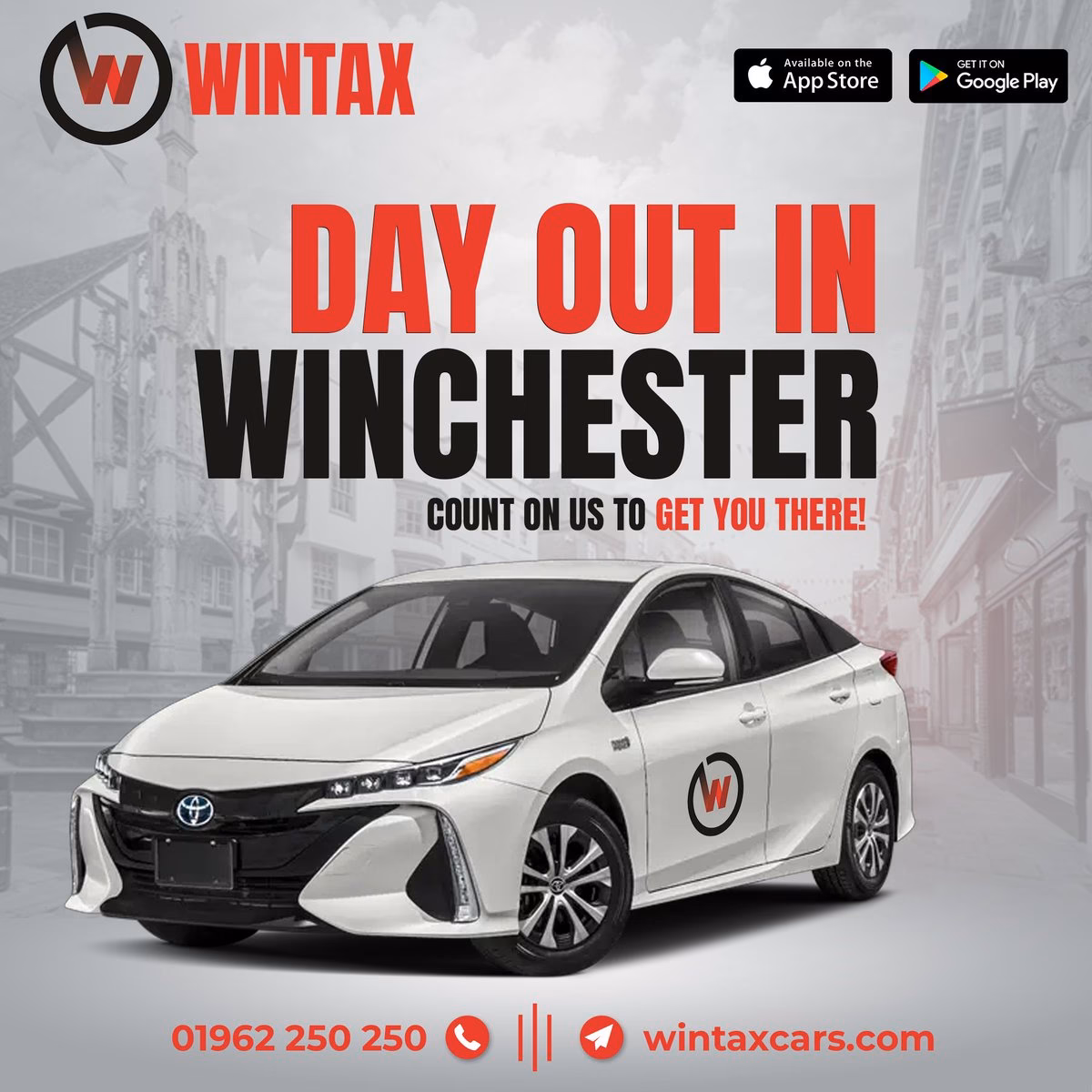 Who are WINTAX taxis?