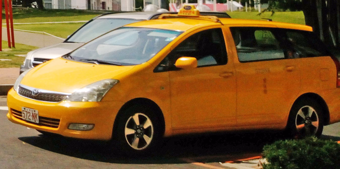 What is a 'bucket list' in wish taxi?