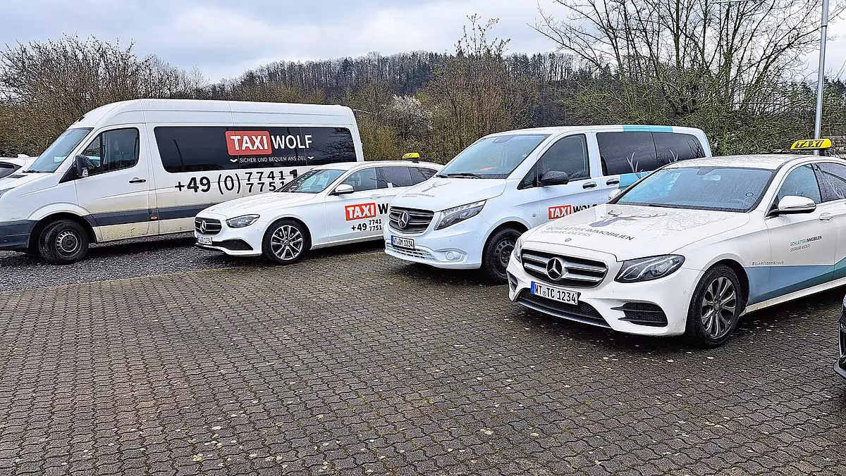 Who are Wolfe Westerham garage?