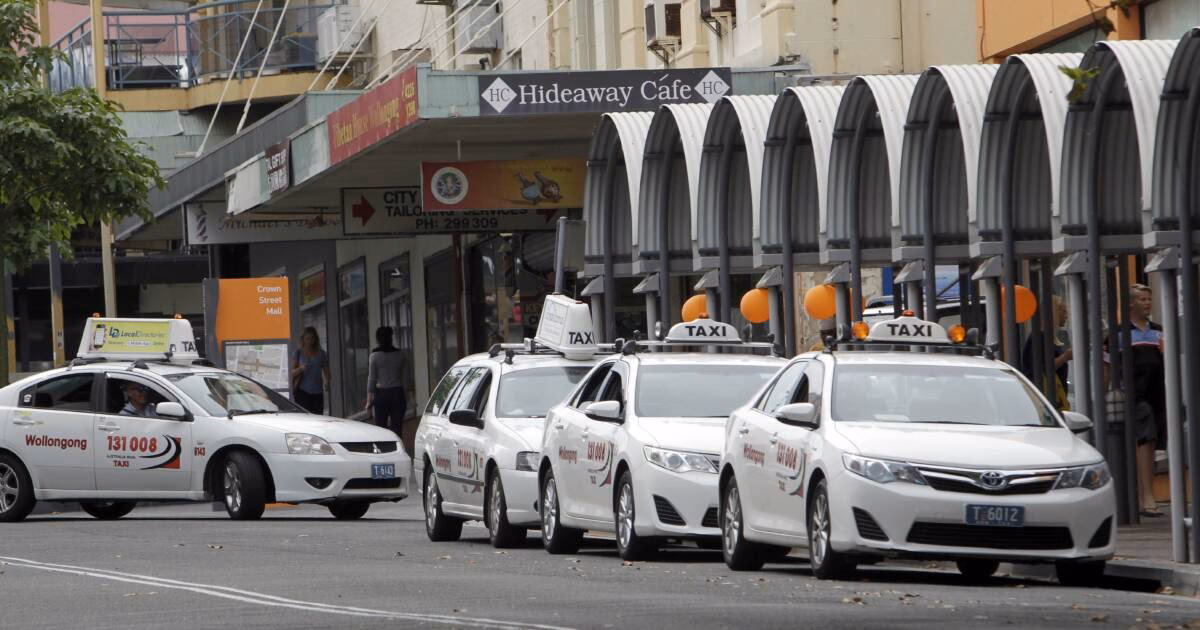 What's new at Wollongong radio cabs?