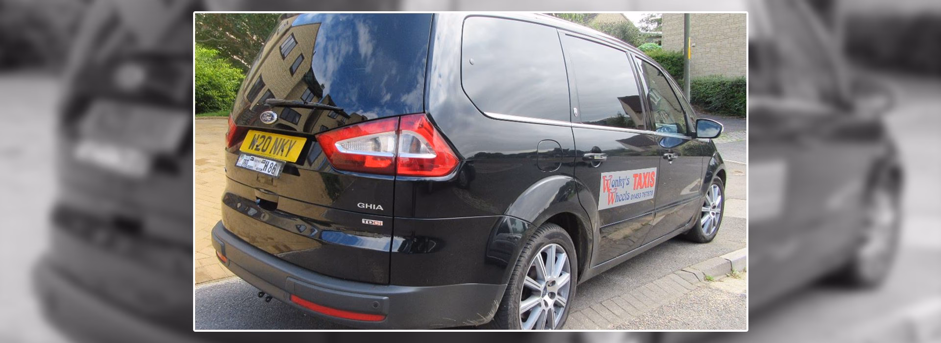 Who is wonky's wheels?