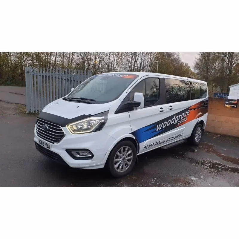 Who is Woodgrove taxis?