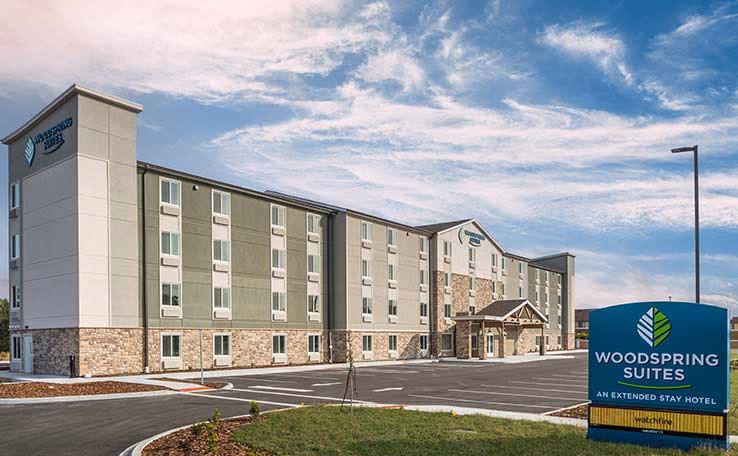 Who are Woodspring cars?