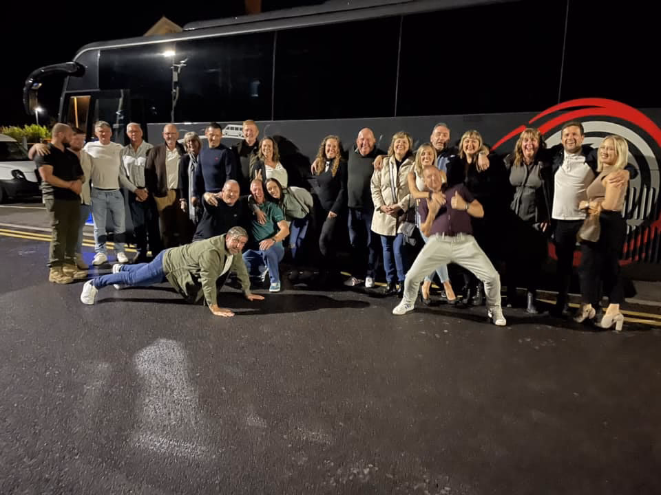 Who are Wormall's minibus & Coach Hire?