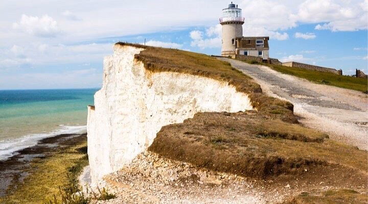 How do I get to Beachy Head?