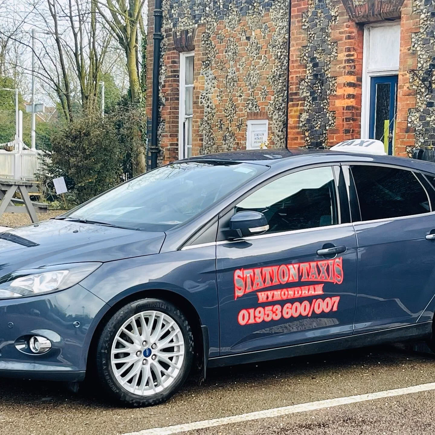 How do I get to Wymondham?