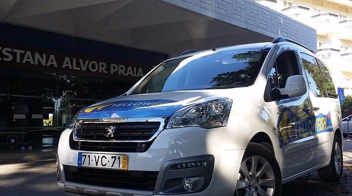 Is yellowfish a good Transfer Company?