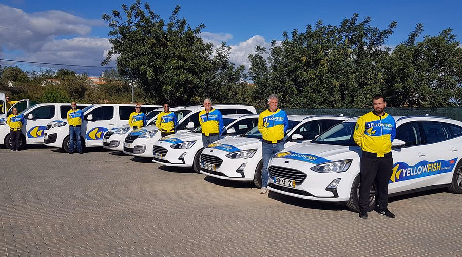 Are yellowfish transfers reliable?