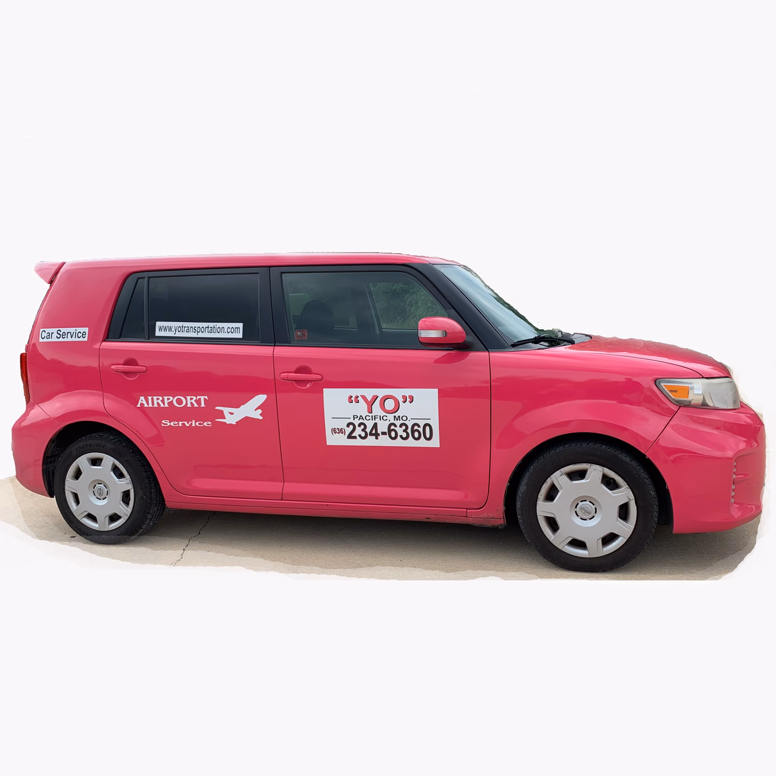 How do I get a price estimate from Yo taxi?