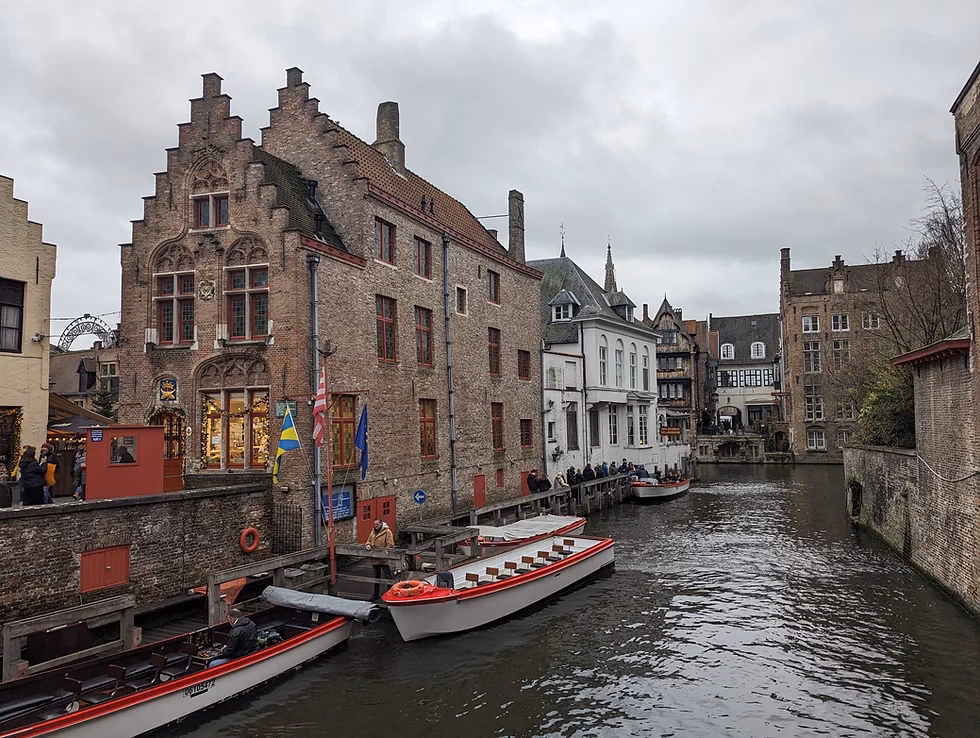 How much does a 5km ride cost in Zeebrugge?