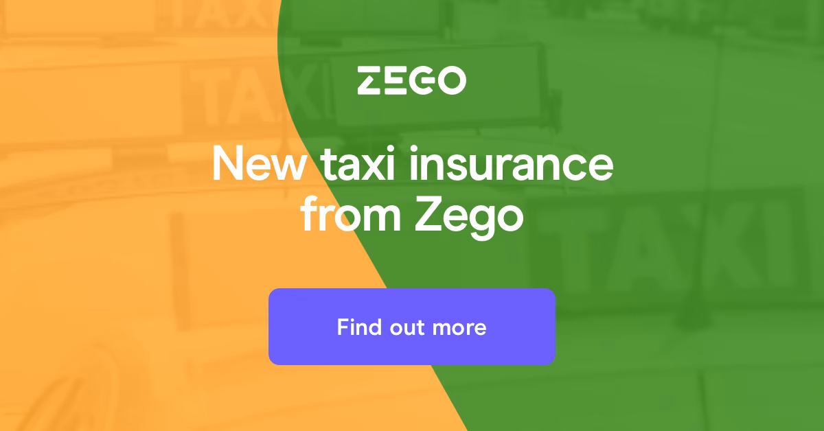 Does ZEGO offer public hire insurance?