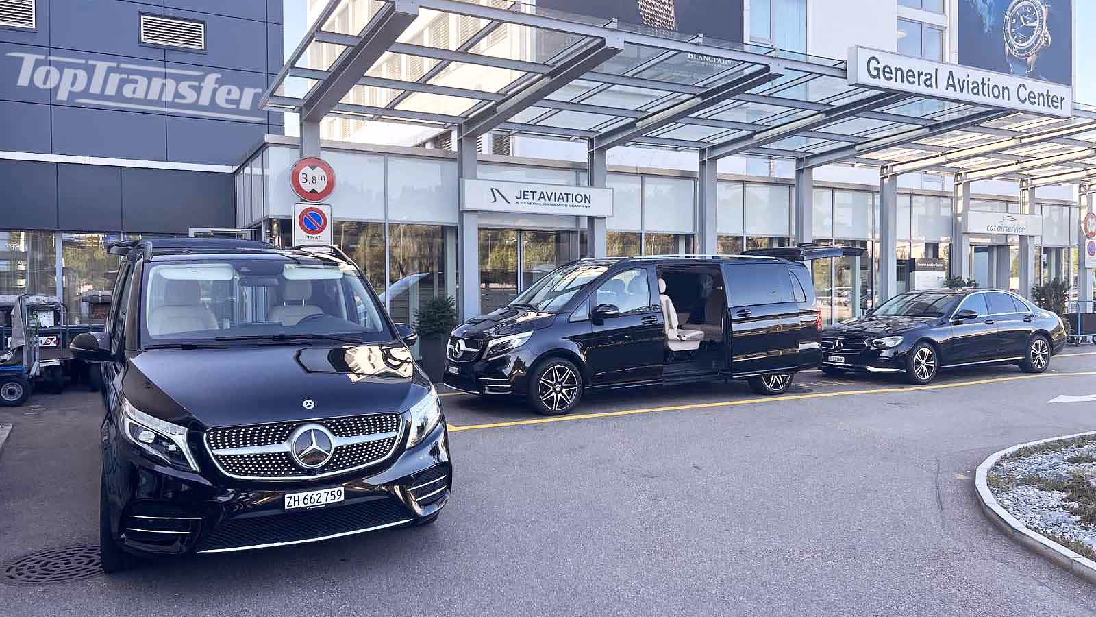 How much does a taxi cost in Zurich?